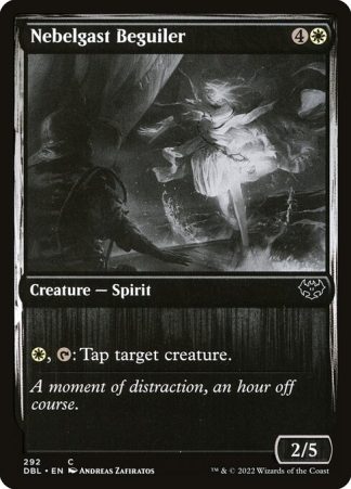 Nebelgast Beguiler - (292) - Magic the Gathering Innistrad: Double Feature Singles