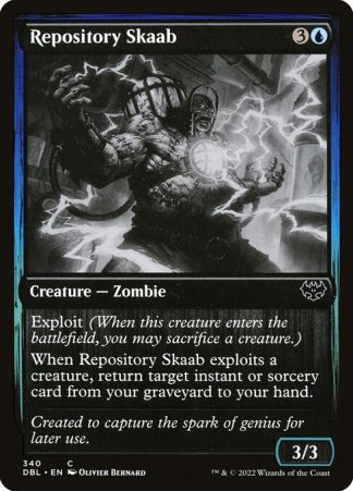 Repository Skaab - (340) - Magic the Gathering Innistrad: Double Feature Singles