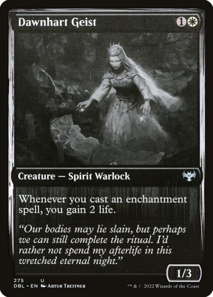 Dawnhart Geist - (275) - Magic the Gathering Innistrad: Double Feature Singles