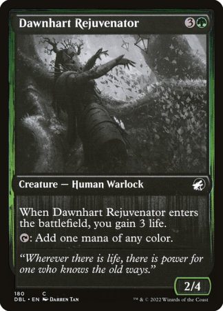 Dawnhart Rejuvenator - (180) - Magic the Gathering Innistrad: Double Feature Singles