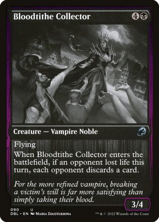 Bloodtithe Collector - (90) - Magic the Gathering Innistrad: Double Feature Singles